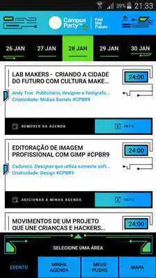 Play Campus Party 2016 #CPMG1