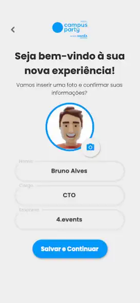 Play Campus Party Brasil - #CPBR  and enjoy Campus Party Brasil - #CPBR with UptoPlay