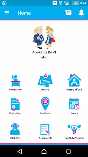 Play CampusQuo : Know your kids better  and enjoy CampusQuo : Know your kids better with UptoPlay