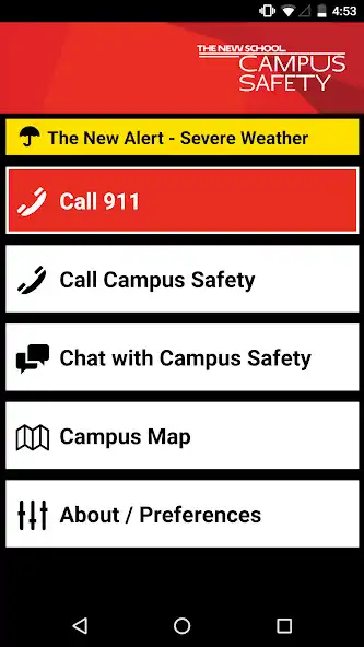 Play Campus Safety  and enjoy Campus Safety with UptoPlay
