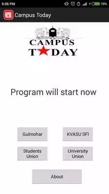 Play Campus Today