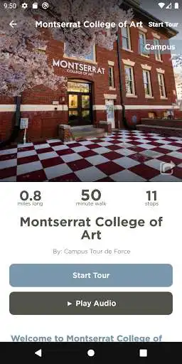 Play Campus Tour de Force  and enjoy Campus Tour de Force with UptoPlay