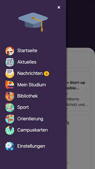 Play Campus (TU Darmstadt) as an online game Campus (TU Darmstadt) with UptoPlay