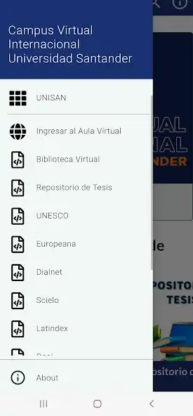 Play CAMPUS VIRTUAL INT UNISANT as an online game CAMPUS VIRTUAL INT UNISANT with UptoPlay