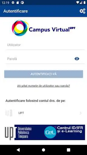 Play Campus Virtual UPT  and enjoy Campus Virtual UPT with UptoPlay