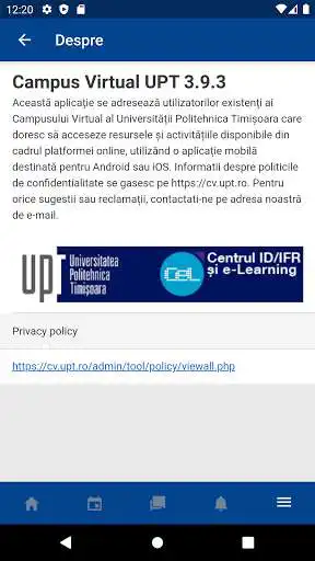 Play Campus Virtual UPT as an online game Campus Virtual UPT with UptoPlay