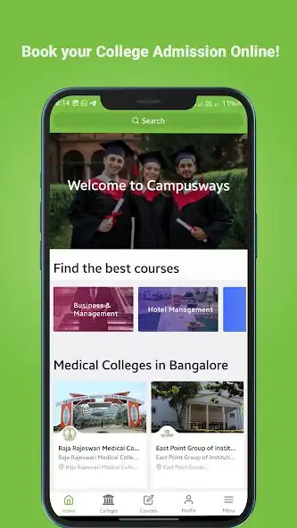 Play Campusways - College Admission  and enjoy Campusways - College Admission with UptoPlay