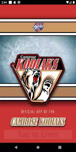 Play Camrose Kodiaks Official App Play Camrose Kodiaks Official App