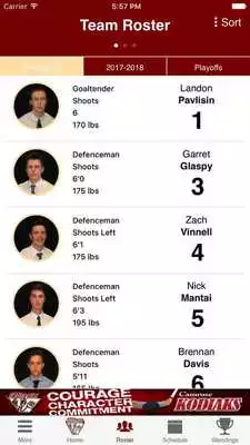 Play Camrose Kodiaks Official App Play Camrose Kodiaks Official App