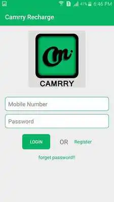 Play Camrry Recharge