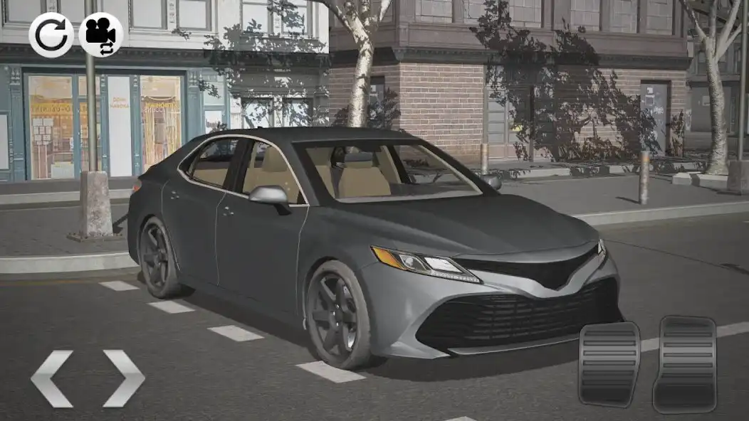 Play Camry Simulator: Toyota City  and enjoy Camry Simulator: Toyota City with UptoPlay