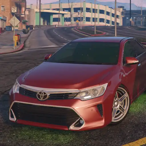 Play Camry: Toyota Car Driving Game APK