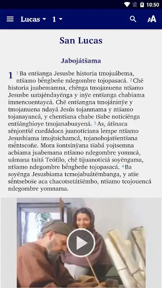 Play Camsá Bible  and enjoy Camsá Bible with UptoPlay