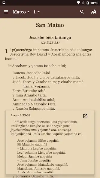 Play Camsá Bible as an online game Camsá Bible with UptoPlay