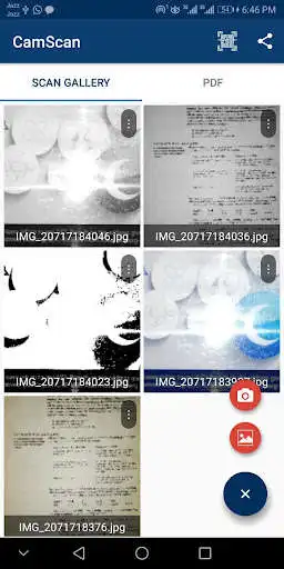 Play CamScan: Document Scanner with OCR, PDF Creator  and enjoy CamScan: Document Scanner with OCR, PDF Creator with UptoPlay