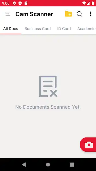 Play Cam Scanner: Documents  Codes as an online game Cam Scanner: Documents  Codes with UptoPlay