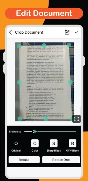 Play Cam Scanner - PNG , JPG to PDF as an online game Cam Scanner - PNG , JPG to PDF with UptoPlay