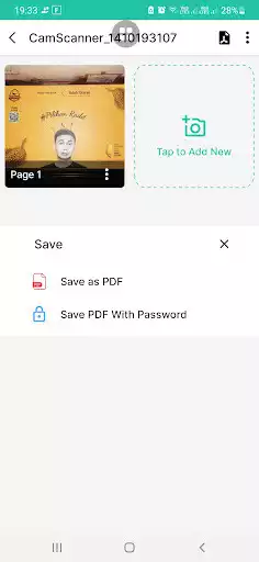 Play Cam Scanner