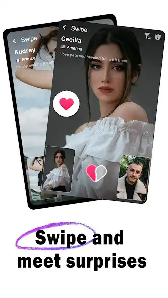 Play Camsea - Live Video Chat as an online game Camsea - Live Video Chat with UptoPlay