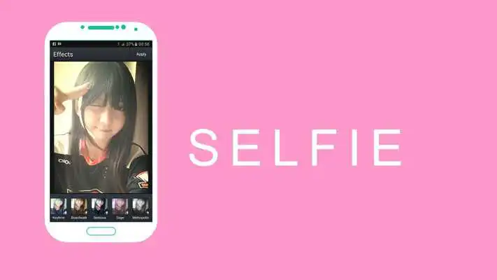 Play Cam Selfie Mocam