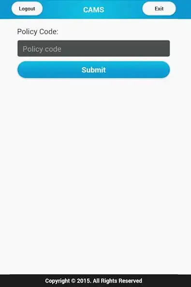 Play CAMS as an online game CAMS with UptoPlay