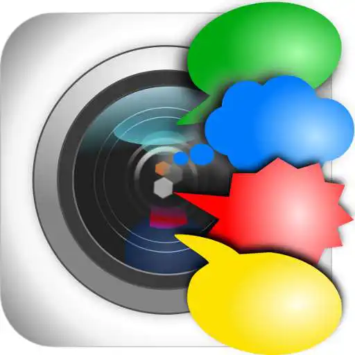 Play Cam Talks:Speech Bubble Camera APK Play Cam Talks:Speech Bubble Camera APK