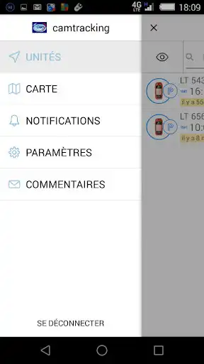 Play APK CAMTRACK PRO  and enjoy CAMTRACK PRO with UptoPlay pro.camtrack.camtrack_pro