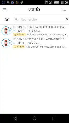 Play APK CAMTRACK PRO  and enjoy CAMTRACK PRO with UptoPlay pro.camtrack.camtrack_pro