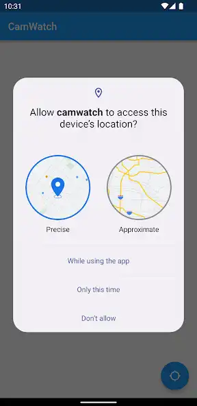 Play CamWatch as an online game CamWatch with UptoPlay