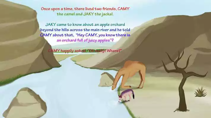 Play Camy and Jaky