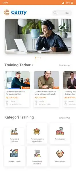 Play Camy - Collaboration Academy  and enjoy Camy - Collaboration Academy with UptoPlay