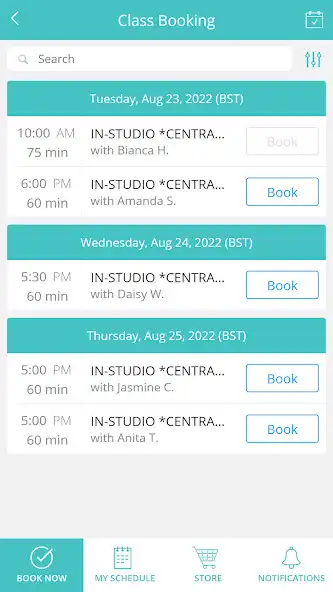 Play Camyoga as an online game Camyoga with UptoPlay