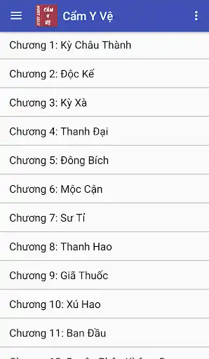 Play Cam Y Ve Truyen xuyen khong offline  and enjoy Cam Y Ve Truyen xuyen khong offline with UptoPlay