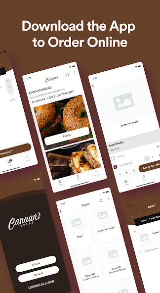 Play Canaan Bread  and enjoy Canaan Bread with UptoPlay