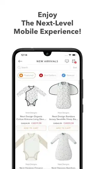 Play CanaBee Baby as an online game CanaBee Baby with UptoPlay