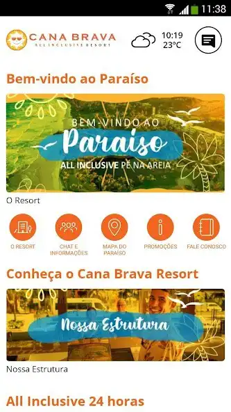 Play Cana Brava Resort and enjoy Cana Brava Resort with UptoPlay Play Cana Brava Resort and enjoy Cana Brava Resort with UptoPlay