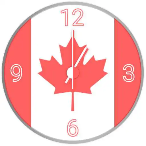 Free play online Canada Clock APK