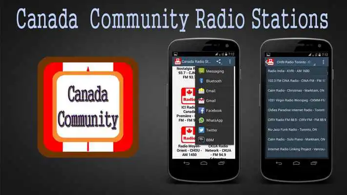 Play Canada Community Radio Play Canada Community Radio