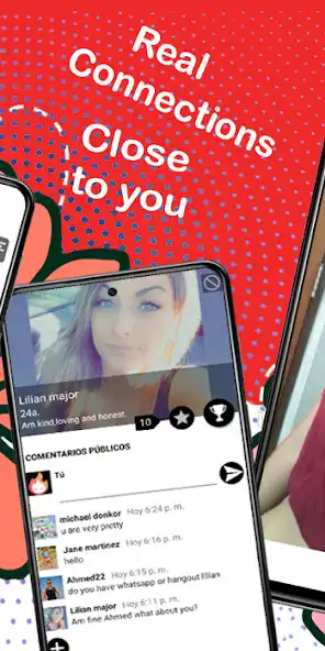 Play Canada Dating: Canada Chat as an online game Canada Dating: Canada Chat with UptoPlay