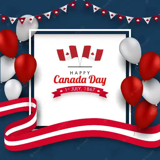 Play Canada Day Wishes APK Play Canada Day Wishes APK