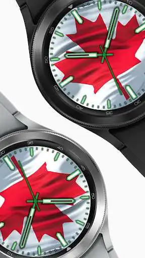 Play Canada Flag Animated Watch Face and enjoy Canada Flag Animated Watch Face with UptoPlay Play Canada Flag Animated Watch Face and enjoy Canada Flag Animated Watch Face with UptoPlay