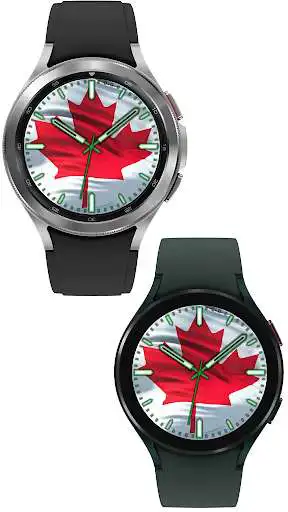Play Canada Flag Animated Watch Face as an online game online Canada Flag Animated Watch Face with UptoPlay com.wearmaster.canada Play Canada Flag Animated Watch Face as an online game Canada Flag Animated Watch Face with UptoPlay