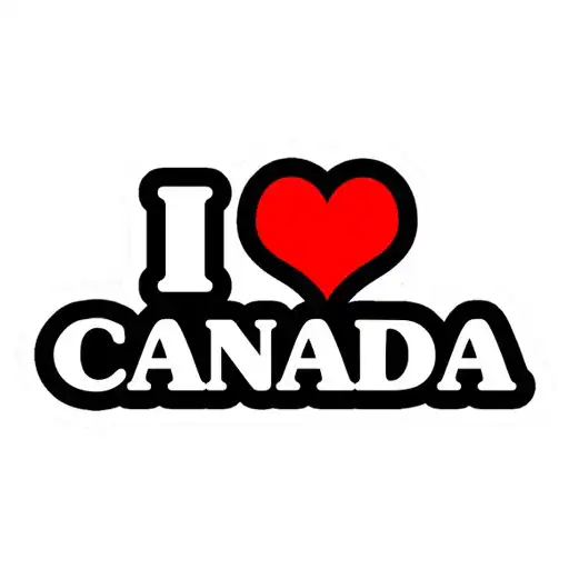 Play Canada Flag Stickers APK Play Canada Flag Stickers APK