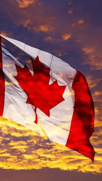 Play Canada Flag Wallpapers HD as an online game Canada Flag Wallpapers HD with UptoPlay