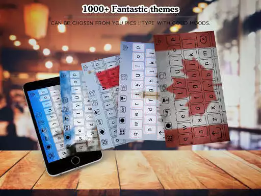 Play Canada Keyboard