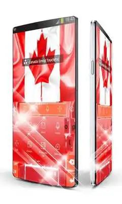 Play Canada Keypad Art