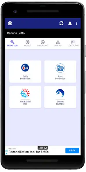 Play Canada Lotto Prediction as an online game Canada Lotto Prediction with UptoPlay