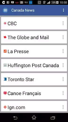 Play Canada News as an online game Canada News with UptoPlay