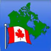 Free play online Canada Provinces Geo Memory APK