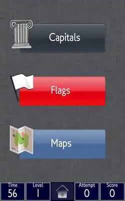 Play Canada Provinces Geo Memory